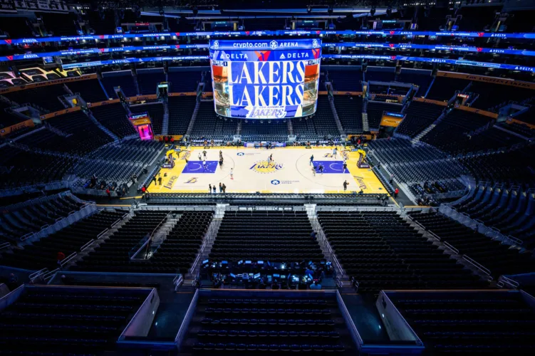 A blockbuster $12.5B deal as Josh Kushner and Bob Iger agree to buy the Lakers, AP source says